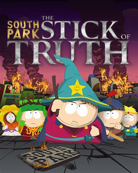 South Park The Stick Of Truth Pc Empirevica