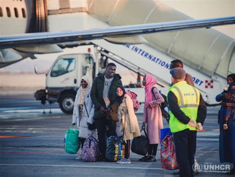 Unhcr And Iom Announce Temporary Suspension Of Resettlement Travel For