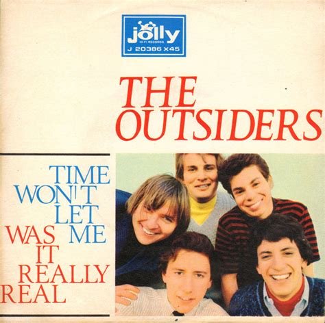 Outsiders Time Won T Let Me Vinyl Records Lp Cd On Cdandlp