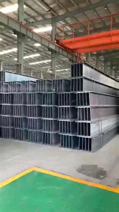 Balok Balok H China Disesuaikan Stainless Steel H Beambaja Balok