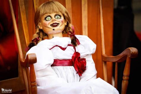 ماجرای فرار عروسک آنابل از موزه صحت دارد؟ تیتربرتر