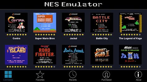 Aquí encontrarás el listado más completo de juegos para nintendo 64. FC NES Emulator + All Roms 99 IN 1 for Android - APK Download