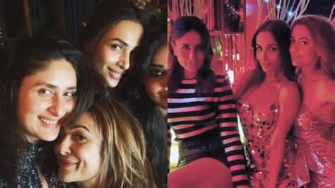 kareena kapoor khan reunites with her girl squad malaika arora amrita arora करीना कपूर ने की