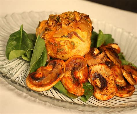 Curry Chicken And Mushrooms Get 5 50 FREE Gluten Free Recipes At