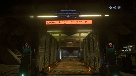 Guide Sur La Prison Star Citizen Fr Qc Francophone