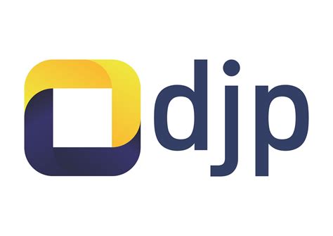 Direktorat Jenderal Pajak Logo DJP Vector Devilo Arts