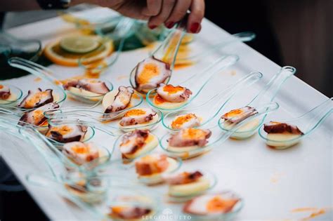 Maybe you would like to learn more about one of these? Deliciosos entrantes #cateringya que preparamos para una # ...