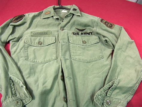 Vietnam War Uniforms 5