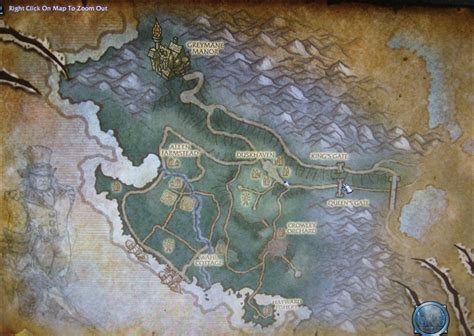Imagen Gilneas Full Map Warcraftwiki Fandom Powered By Wikia