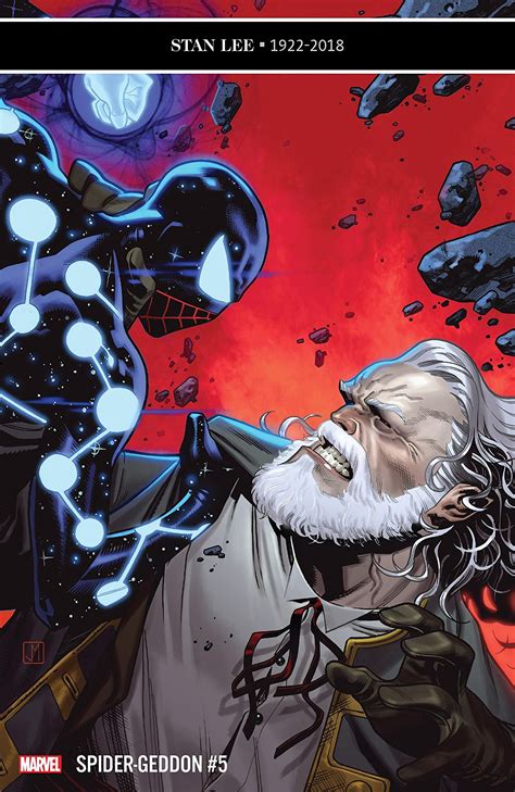 Spider-Geddon Vol 1 5 | Marvel Database | Fandom
