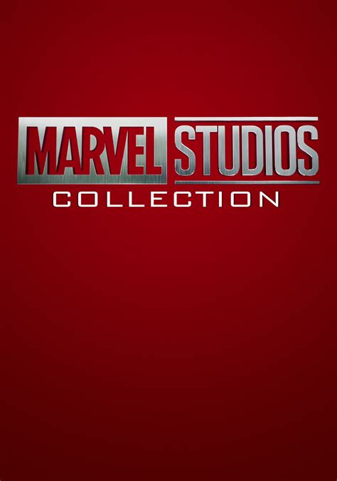 Marvel Studios Cinematic Universe Collection Marvel Cinematic Universe