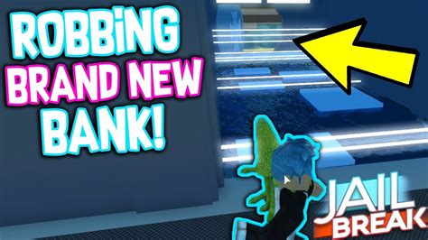 The codes are released to celebrate achieving certain game milestones. ROBBING THE BRAND NEW BANK IN ROBLOX JAILBREAK!!! *EXCL ...