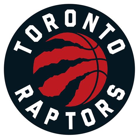 The national basketball league (nbl) was established in u.s. Toronto Raptors Primary Logo - National Basketball ...
