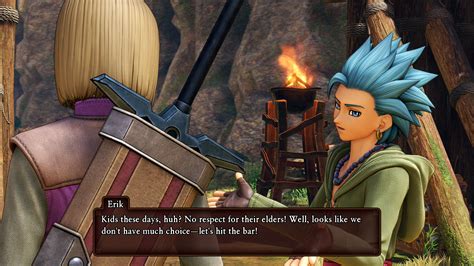 Dragon Quest Xi Echoes Of An Elusive Age Review A Modern Classic