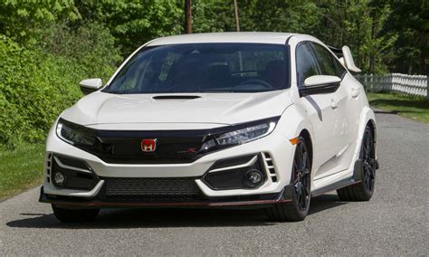2020 Honda Civic Type R First Drive Review Autonxt