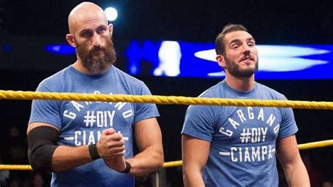Tomasso Ciampa Injury Update Triple H Confirms That The Nxt Stars