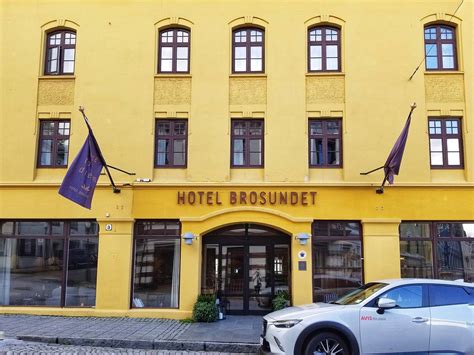 Hotel Brosundet Alesund Noruega Opiniones Comparación De Precios Y