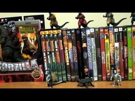 Providing the latest official and accurate information on godzilla: Godzilla Collection (2013) - YouTube