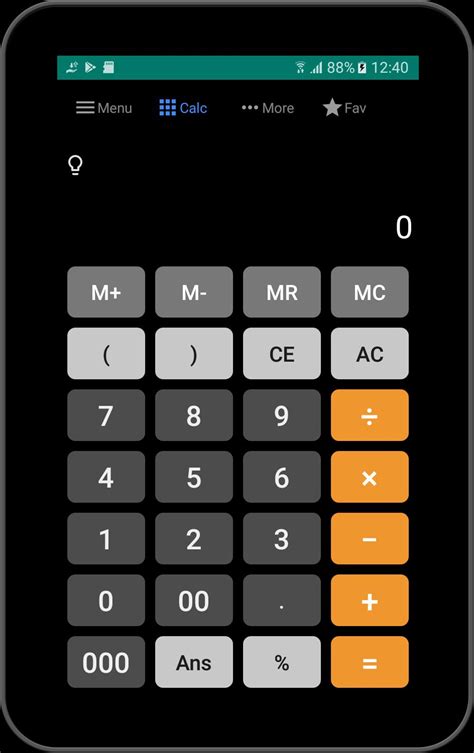 Calculatrice Tout En Un Gratuite Apk Pour Android Télécharger