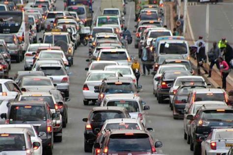 An End To Nairobis Gridlock Using Smart Traffic Management