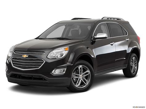 2017 Chevrolet Equinox Premier 4dr Suv Research Groovecar