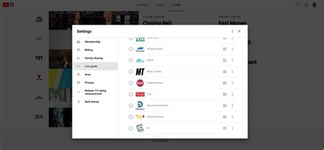 What To Do If Youre Missing New Channels On Youtube Tv Android Central