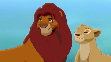 Lion King 2 Simbas Pride The Tlk 2 0664 Animation Movies Lion