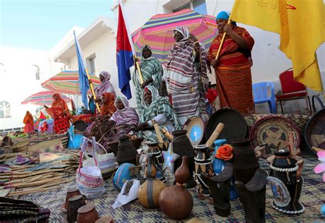 A Peek At Somali Culture