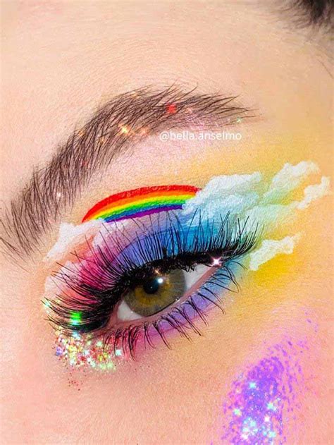 Gorgeously Eye Makeup Art By Bella Anselmo Trendy Art Ideas