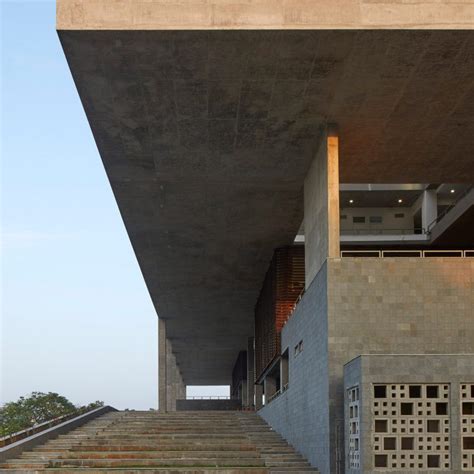 Mobile Offices designs Brutalist concrete architecture ...