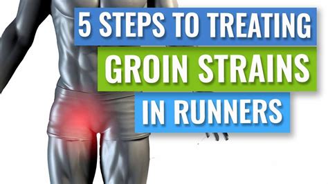 How To Treat Groin Injuries In Runners In This Video Maryke Explains