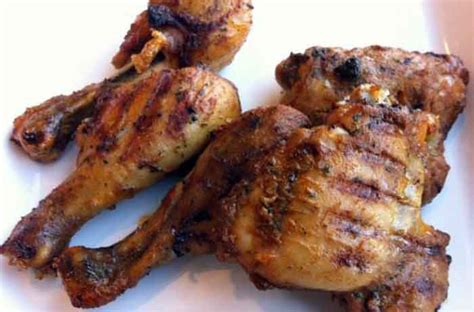 Click here to see more like this. KFC Grilled Chicken - Foodgasm Recipes