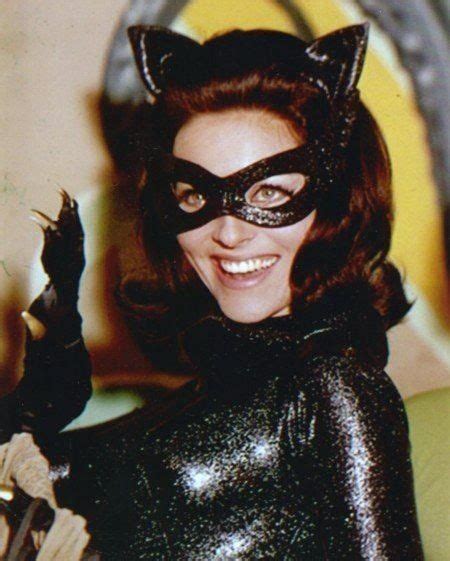 Original Cat Woman Batman Tv Show Catwoman Catwoman Cosplay