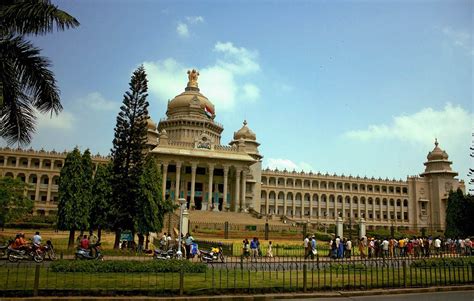 Vidhana Soudha The State Legislature Of Karnataka Bangalore