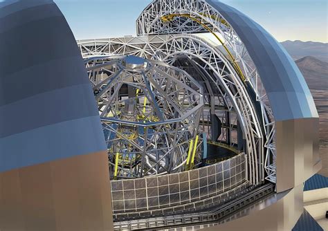 European Extremely Large Telescope 7 Photograph By European Southern