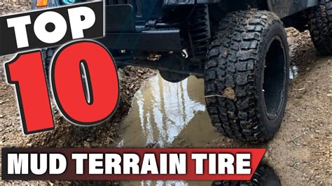 Best Mud Terrain Tire In 2024 Top 10 Mud Terrain Tires Review Youtube