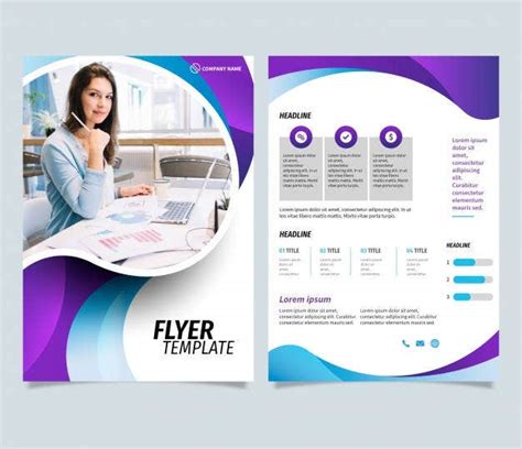 32 Modern Business Flyer Designs And Templates Psd Ai Word
