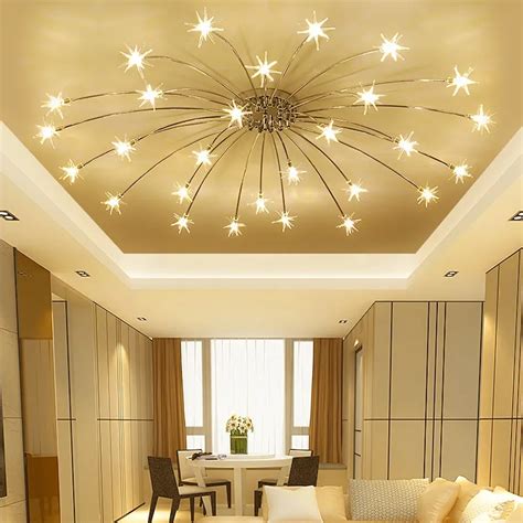 Lighting Ideas For Living Room With Low Ceiling 10 Lighting Ideas For