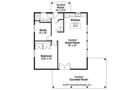 Bungalow House Plan Kent Floor Home Plans And Blueprints 48714