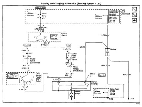 Lights are on, radio,air,windows,headlights all work but the starter doesn't work. 33 2002 Pontiac Grand Am Radio Wiring Diagram - Wire Diagram Source Information