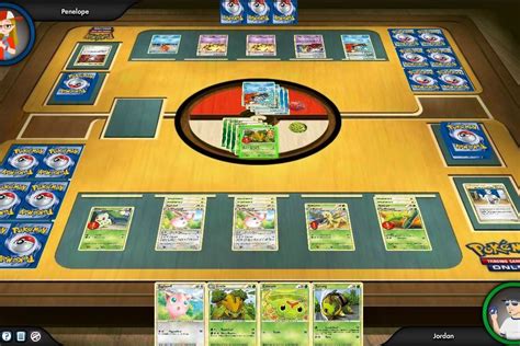 These provide various templates and styles to design game cards. You'll be able to play the 'Pokémon Trading Card Game' on ...
