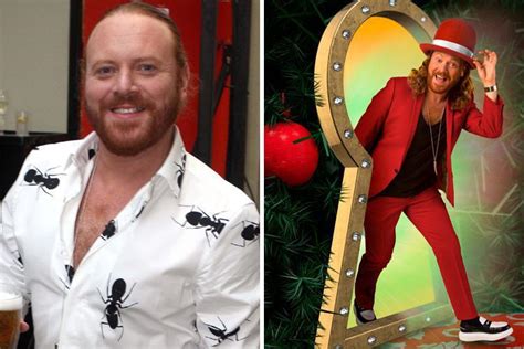 Keith Lemon Reveals He Found A Sex Toy In One Celebritys House As He