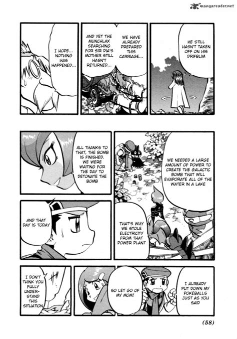 Pokemon Chapter 397 Page 17 Of 32 Pokemon Manga Online