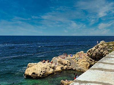 Fkk Strand Valalta Bei Rovinj Kroatien Strandf Hrer Kroati De