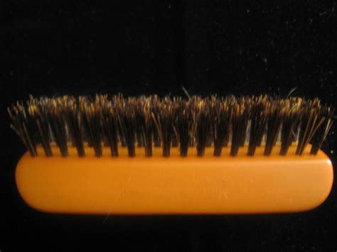 Vintage Fuller Brush Co Bakelite Mens Hair Brush