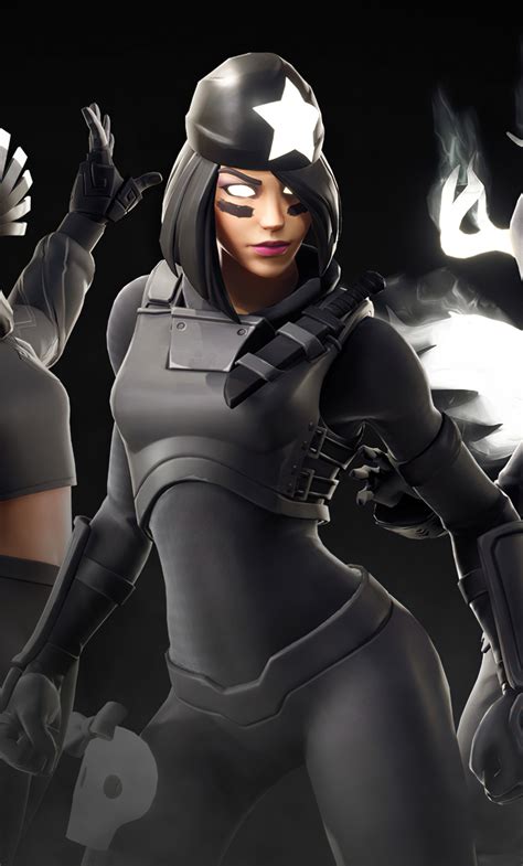 1280x2120 Fortnite The Shadow Rising Iphone 6 Hd 4k Wallpapers Images