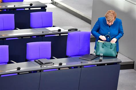 Forsker Ser Ingen Europæisk Arvtager Efter Merkel Bt Udland Btdk