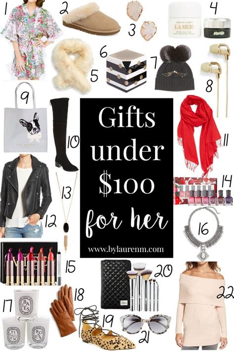 We did not find results for: Shopping for her? You need these gifts under $100! This ...