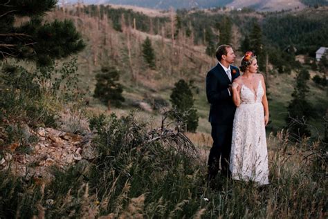 Rustic Colorado Wedding Venue In Boulder Colorado Mountain Ranch