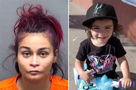 Texas Mom Jessica Cantu Arrested After Autopsy Reveals Her 2 Year Old